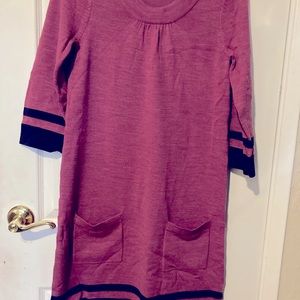 Boden tunic dress NWOT 6L long 10L
